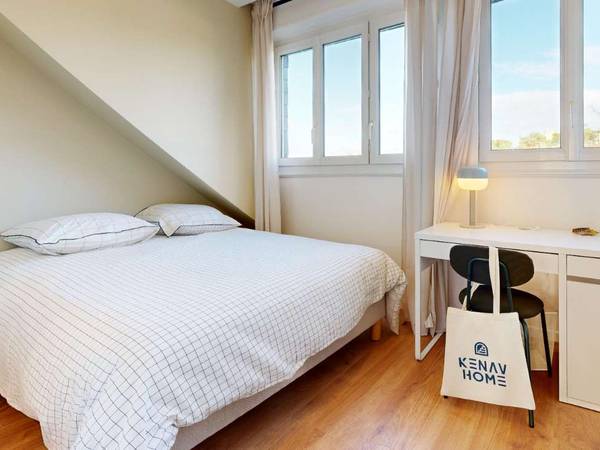 Coliving / Maison 10 pièces de 175 m², Rennes, Rue Marie de France / Photo 11