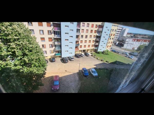 Flatsharing / 4-bedroom flat · 66 m², Dijon, Boulevard de l'Université / Photo 12