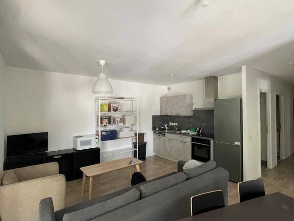 Colocation / Appartement 3 pièces de 10 m², Strasbourg, Rue de la Colonne / Photo 2