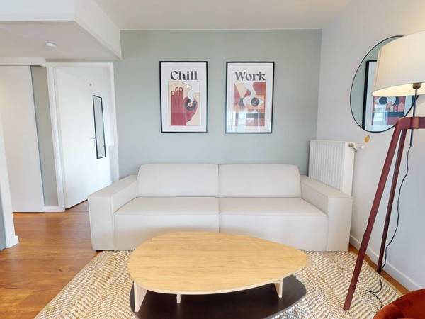 Colocation / Appartement 6 pièces de 99 m², Colombes, 8 Rue de Metz / Photo 2