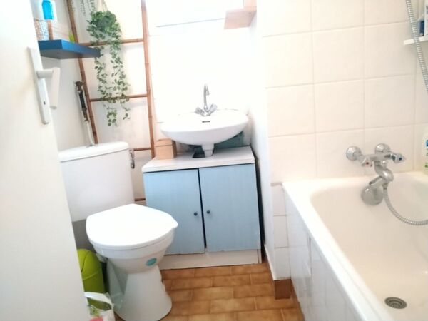 Colocation / Appartement 3 pièces de 44 m², Paris, Rue Piat / Photo 6