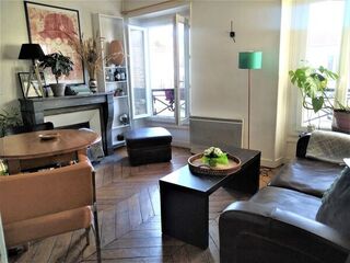 Colocation / Appartement 3 pièces de 44 m², Paris, Rue Piat