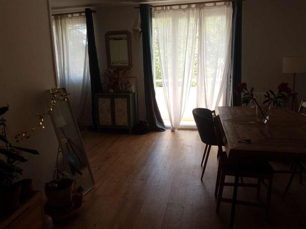 Colocation / Appartement 4 pièces de 64 m², Oullins-Pierre-Bénite / Photo 2