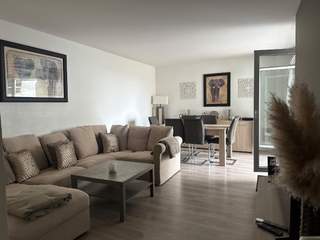 Room share / 3 rooms apartment · 70 m², Saint-Cloud, Rue de la Liberation