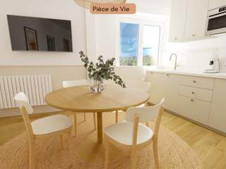 Colocation, Appartement 3 pièces, Annemasse