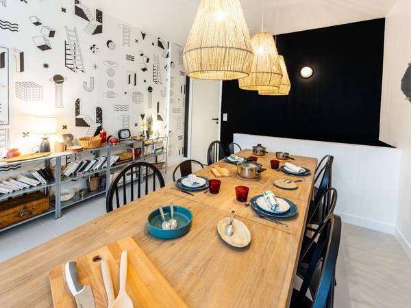 Colocation / Maison de 261 m², Asnières-sur-Seine, Rue Gilbert Rousset / Photo 2