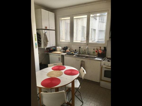 Chambre chez l'habitant / Appartement 4 pièces de 105 m², Neuilly-sur-Seine / Photo 4