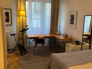 Homestay / 4-bedroom flat · 105 m², Neuilly-sur-Seine