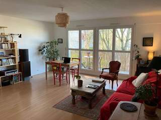 Sublet / 4 rooms apartment · 95 m², Rosny-sous-Bois, Rue Lucien Piron
