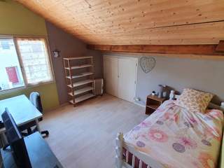 Room in a live-in landlord's home / 1 room house, Nantes