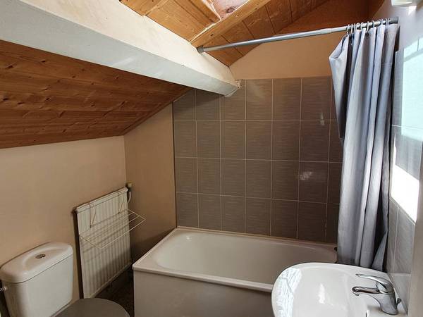 Chambre chez l'habitant / Maison 1 pièce, Nantes / Photo 2