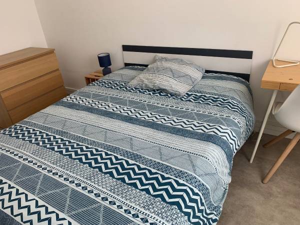 Colocation / Appartement 7 pièces de 107 m², Le Havre, Rue Gustave Flaubert / Photo 9