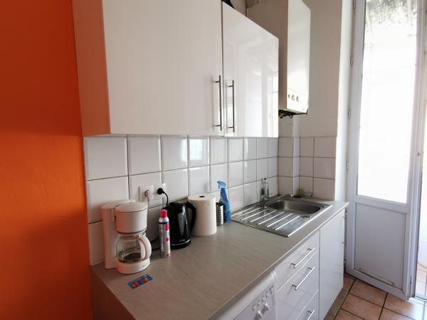 Colocation / Appartement 4 pièces de 70 m², Nice, Rue Smolett / Photo 6