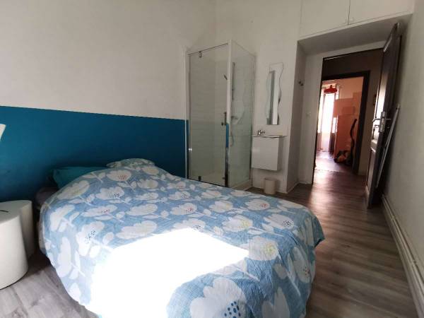 Colocation / Appartement 4 pièces de 70 m², Nice, Rue Smolett / Photo 2