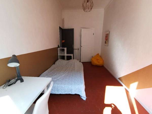 Colocation / Appartement 4 pièces de 70 m², Nice, Rue Smolett / Photo 5