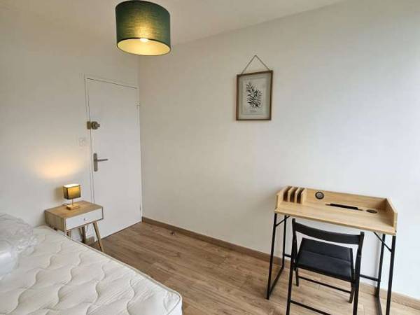 Flatsharing / 4-bedroom flat · 70 m², Mérignac, Rue des Vignobles / Photo 6