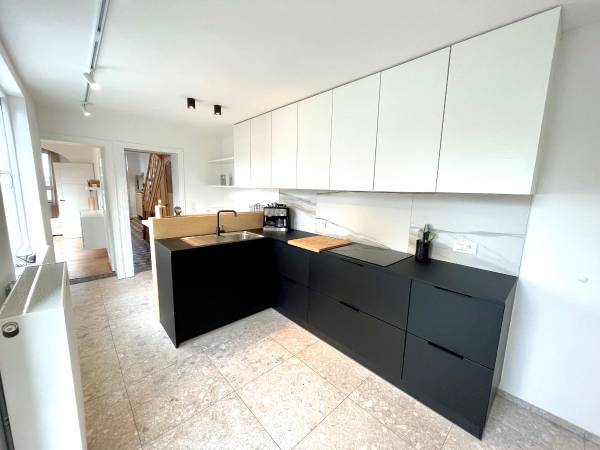 Coliving / Maison 9 pièces de 145 m², Liège, Rue de l'Espérance / Photo 2