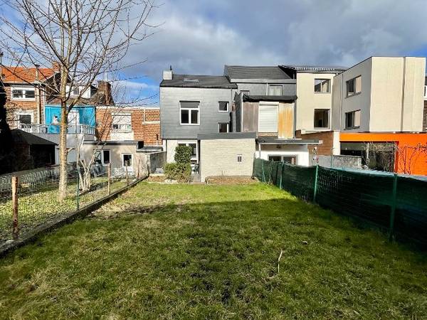 Coliving / Maison 9 pièces de 145 m², Liège, Rue de l'Espérance / Photo 11