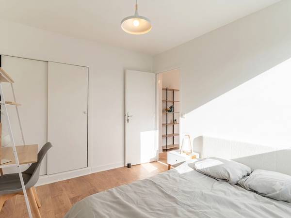 Colocation / Maison 4 pièces de 64 m², Pessac, Avenue Jean Jaurès / Photo 9