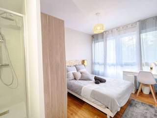 Colocation / Appartement 5 pièces de 74 m², Orvault, Rue de la Patouillerie