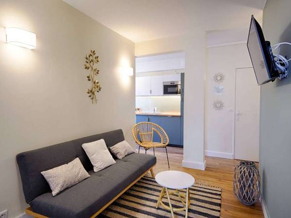 Colocation / Appartement 5 pièces de 74 m², Orvault, Rue de la Patouillerie / Photo 12