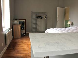 Location / Studio apartment, Vichy