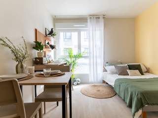 Location / Studio apartment, Le Havre