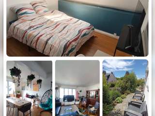 Colocation / 10 rooms house · 250 m², Lorient, Rue de la Louisiane