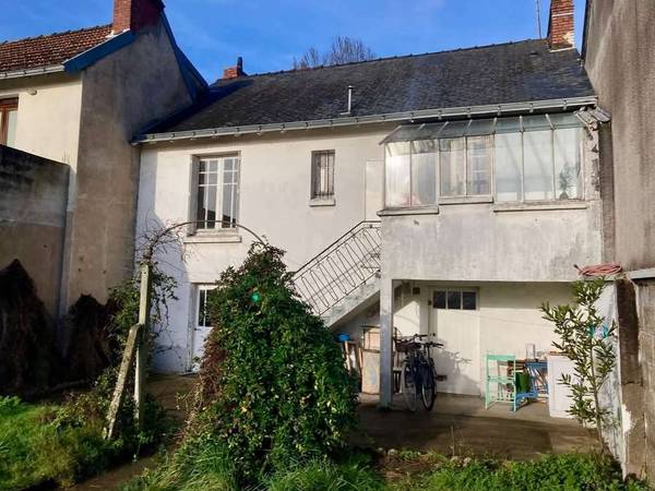 Colocation / Maison 4 pièces de 70 m², Nantes, Boulevard Jules Verne / Photo 2