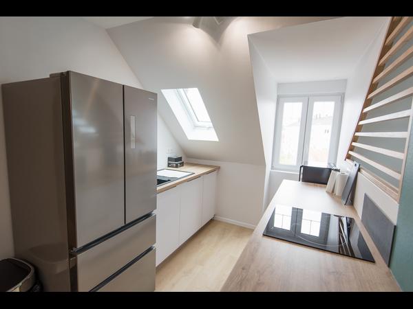 Colocation / Appartement 5 pièces de 90 m², Schiltigheim, Route de Bischwiller / Photo 2