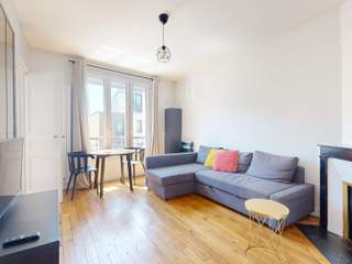 Location / Appartement 3 pièces de 48 m², Asnières-sur-Seine, Rue André Cayron