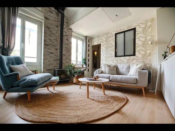 Colocation / Maison 3 pièces de 50 m², Montreuil, Rue Danton / Photo 2