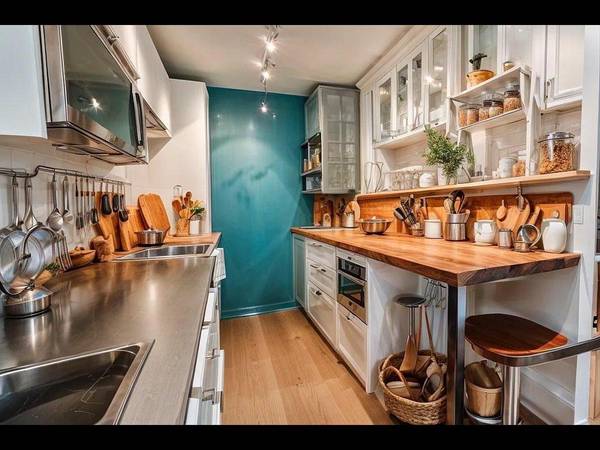 Colocation / Maison 3 pièces de 50 m², Montreuil, Rue Danton / Photo 6