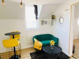 Colocation / Appartement 3 pièces de 33 m², Le Havre, Rue de Mulhouse