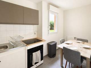 Colocation / 4 rooms apartment · 82 m², Saint-Denis, Rue de Bailly