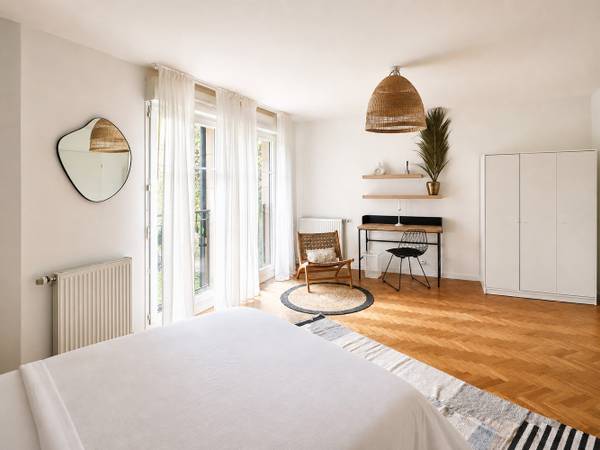Colocation / Appartement 4 pièces de 82 m², Saint-Denis, Rue de Bailly / Photo 20