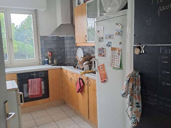 Sous-location / Appartement 4 pièces de 70 m², Strasbourg, Rue des Bornes / Photo 2