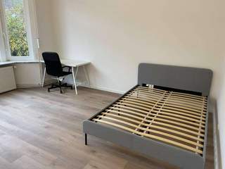 Student room / 10-bedroom apartment building · 22 m², Schaerbeek, Rue Brichaut