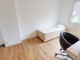 Colocation / 4 rooms apartment · 70 m², Strasbourg, Rue Jacob