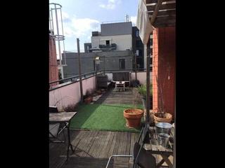 Subaffitto / 4 rooms duplex · 113 m², Saint-Denis, Rue de l'Octroi
