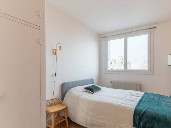 Colocation / Appartement 4 pièces de 68 m², Bordeaux, Cours Edouard Vaillant / Photo 8