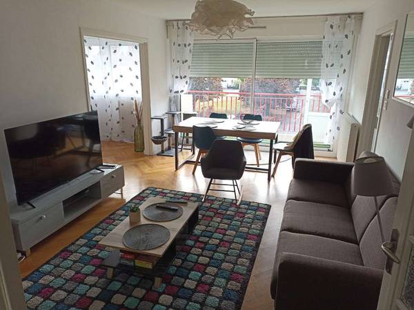 Colocation / Appartement 4 pièces de 91 m², La Roche-sur-Yon, Impasse Jean Ferlicot / Photo 4