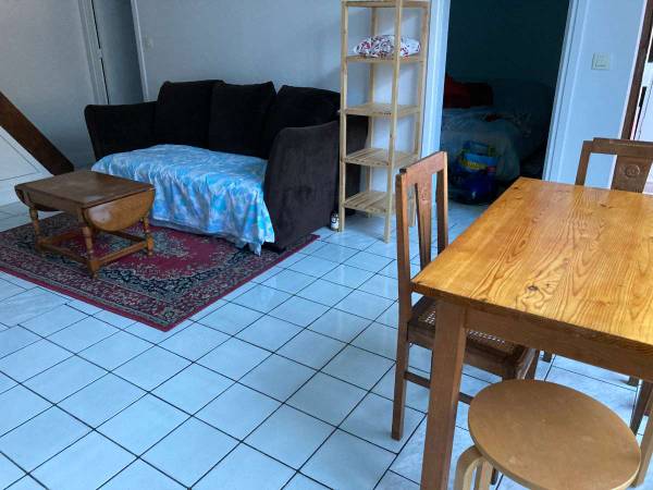 Chambre chez l'habitant / Maison 3 pièces de 45 m², Drancy, Rue Edouard Vaillant / Photo 4