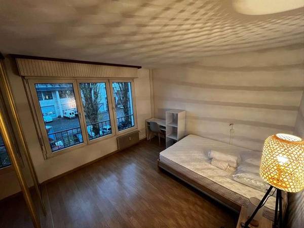Colocation / Appartement 5 pièces de 98 m², Schiltigheim, Rue du Marais / Photo 6