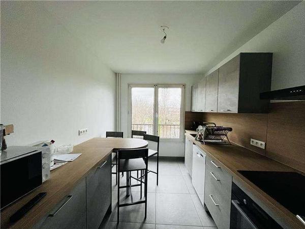 Colocation / Appartement 5 pièces de 98 m², Schiltigheim, Rue du Marais / Photo 2