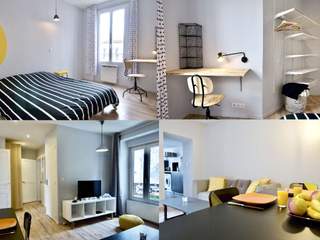 Colocation / Appartement 3 pièces de 60 m², Niort, Rue du Maréchal Leclerc
