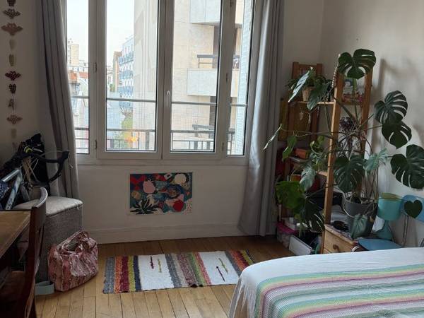 Colocation / Appartement 2 pièces de 45 m², Boulogne-Billancourt, Rue Gallieni / Photo 5