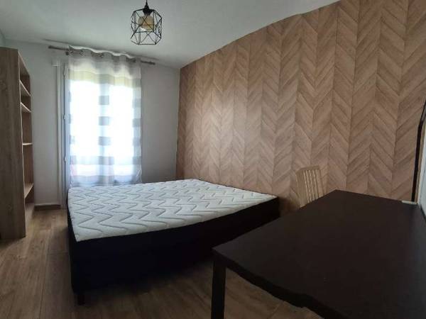 Flatsharing / 4-bedroom flat · 67 m², Angers, Rue Larévellière / Photo 6