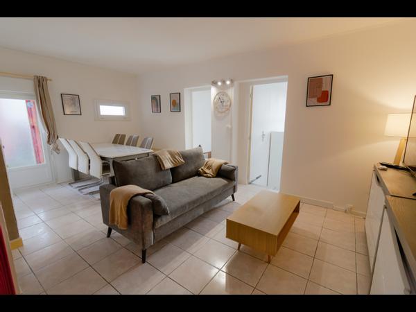 Colocation / Appartement 6 pièces de 99 m², Le Mée-sur-Seine, Allee Plein Ciel / Photo 2