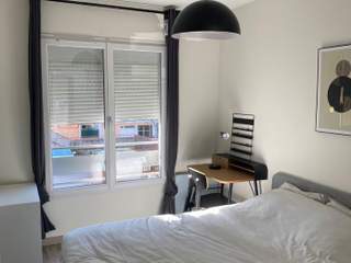 Sublet / 4-bedroom flat · 67 m², Lyon, Rue Challemel Lacour